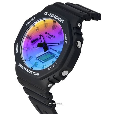 Montre a quartz ga-2100sr