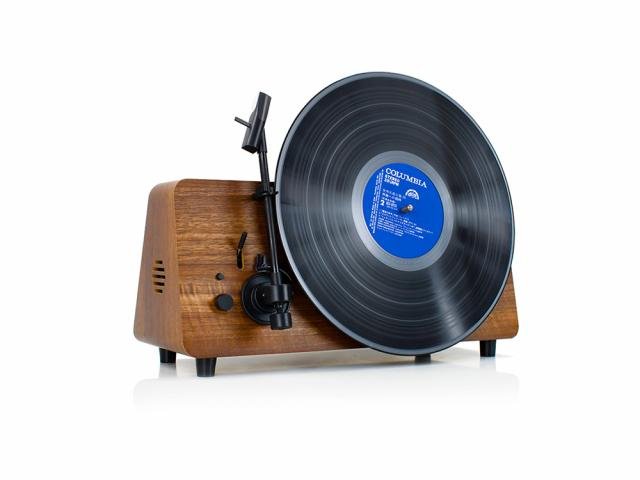 Lecteur enregistreur diffuseur t504