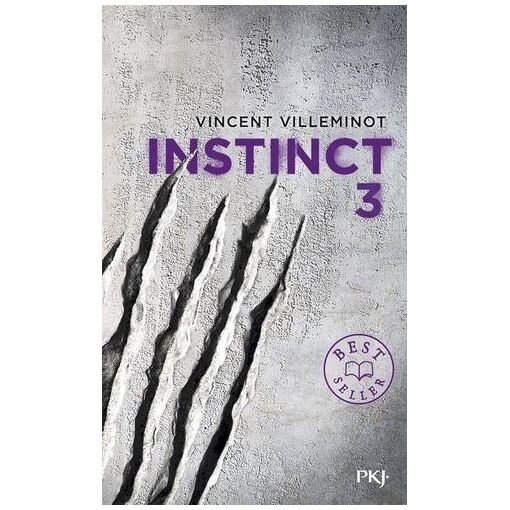Instinct - tome 3