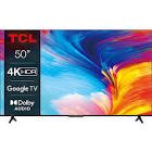 Tv tnt hd + smart tv + tel 50p637 50" ultra hd 3840x2160 smarttv
