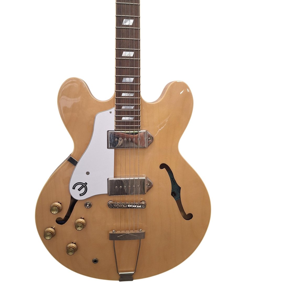 Guitare electrique 505 casino lh gaucher