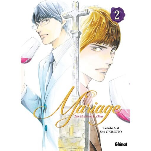 Gouttes de dieu (les) - mariage - tome 2