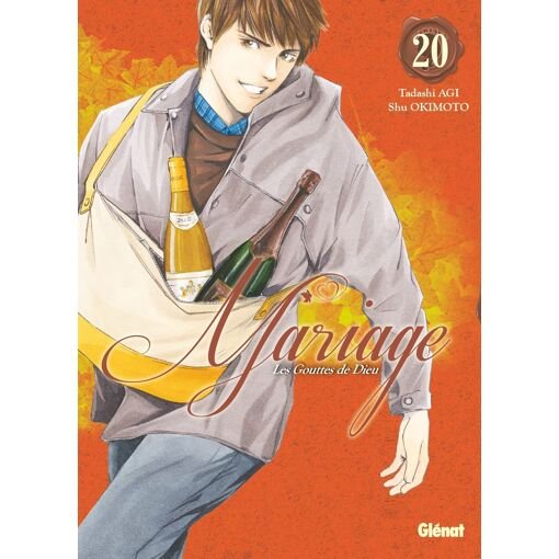 Gouttes de dieu (les) - mariage - tome 20