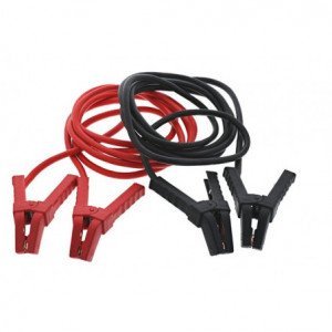 Bricolage cables de demarrage 25mm