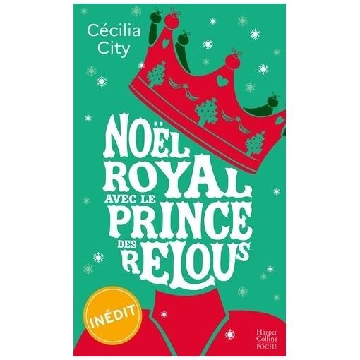Noel royal avec le prince des relous