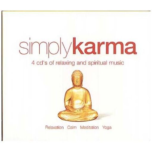 Cd simply karma