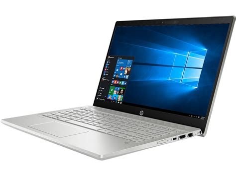 Pc portable intel core i3-8130u pavilion 14 120go 2,20ghz 8go intel uhd azerty