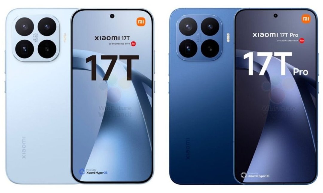 Xiaomi 17t 12gb ram