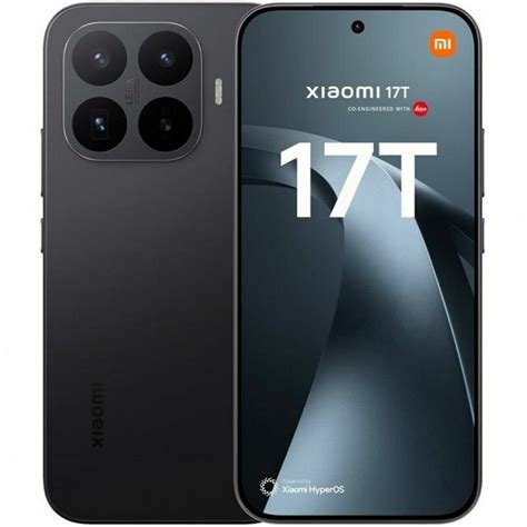 Xiaomi 17t 12gb ram
