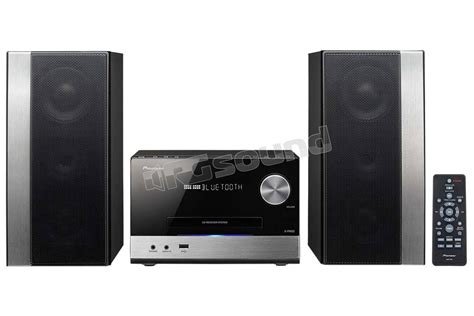 Chaine hifi fm/bluetooth/cd/aux x-pm32