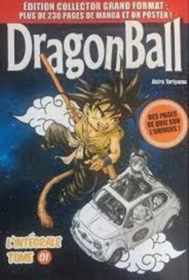 Dragon ball t1 l'integrale