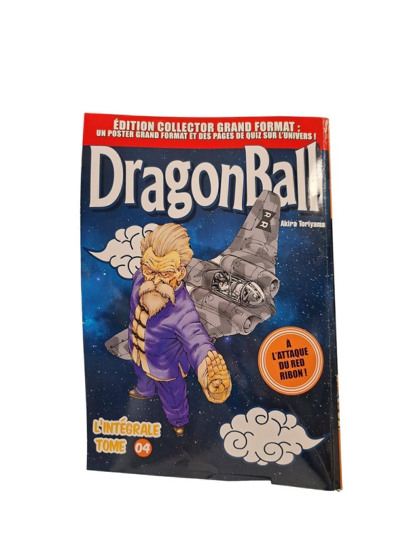 Dragon ball t4 l'integrale