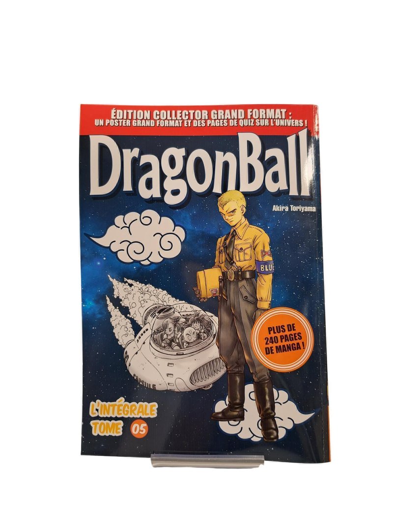 Dragon ball t5 l'integrale