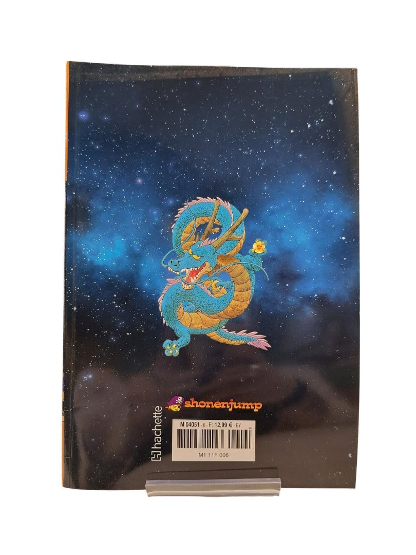 Dragon ball t6 l'integrale