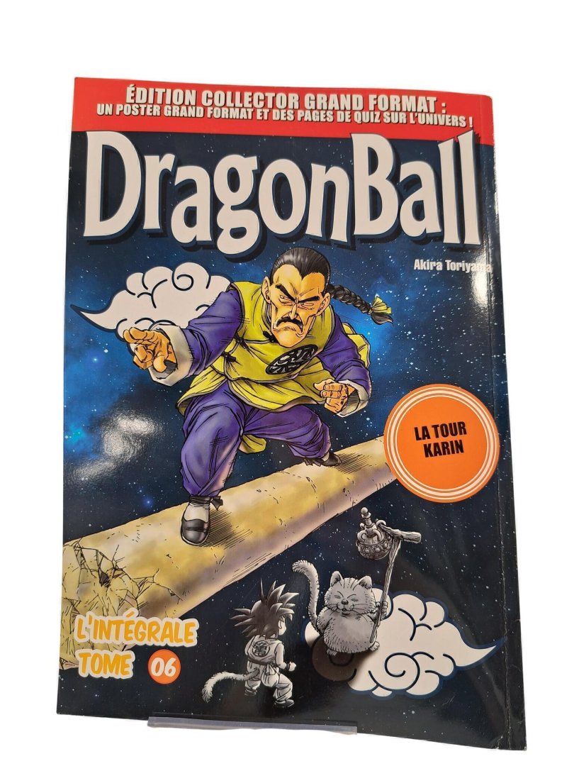Dragon ball t6 l'integrale