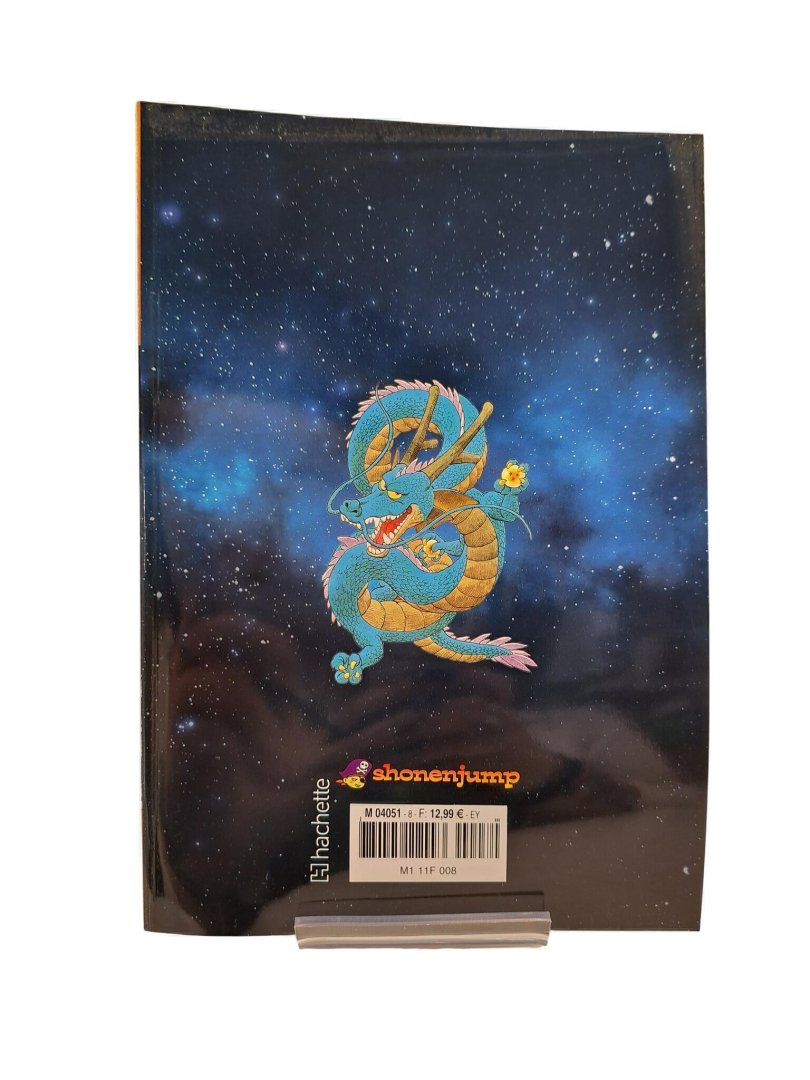 Dragon ball t8 l'integrale