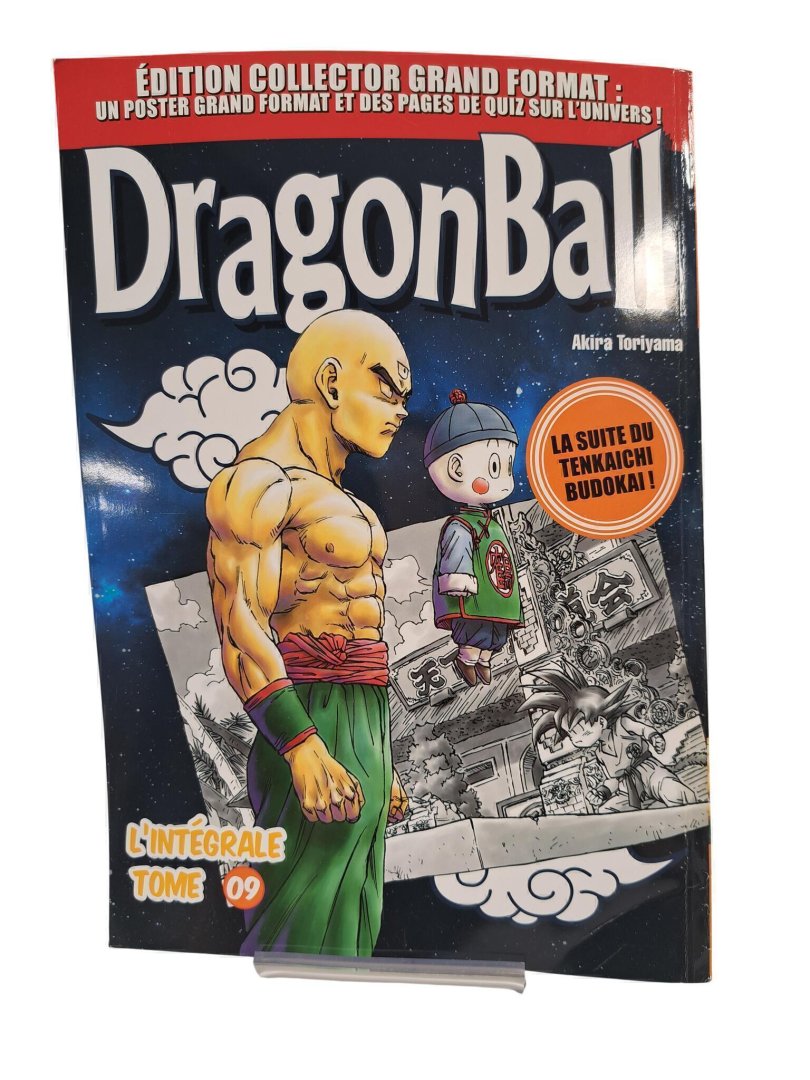 Dragon ball t9 l'integrale