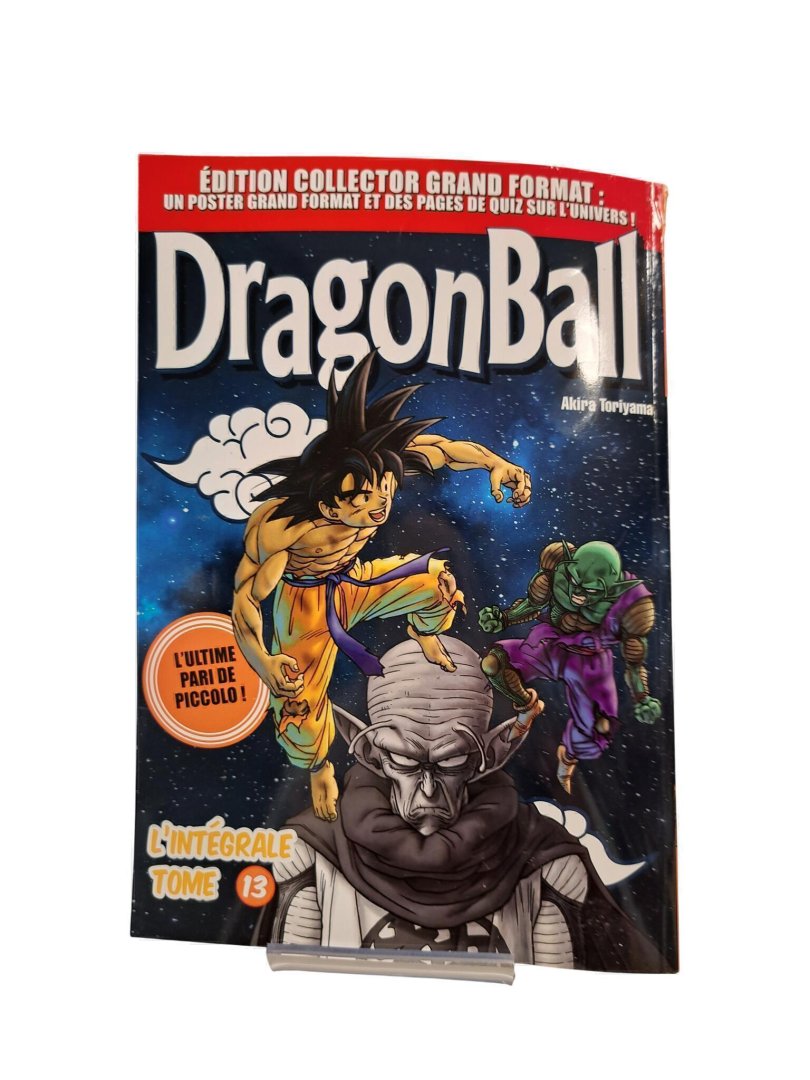 Dragon ball t13 l'integrale