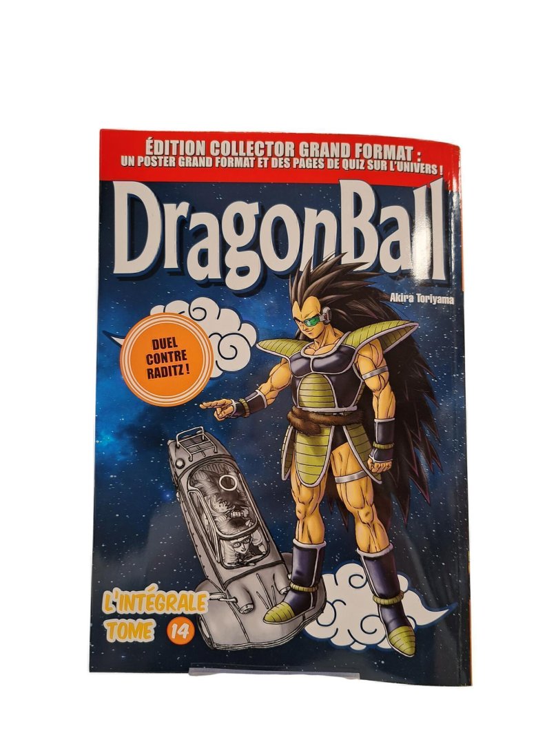 Dragon ball t14 l'integrale