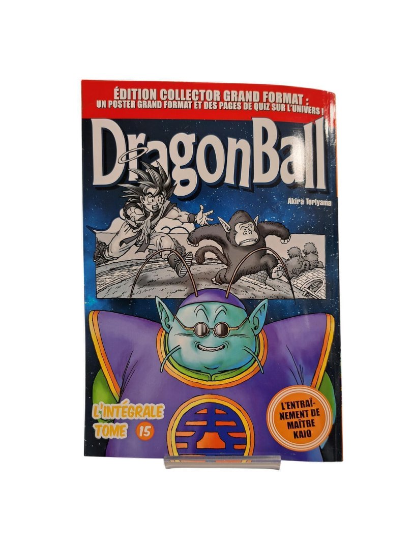 Dragon ball t15 l'integrale