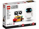 Brick headz wall e 40619