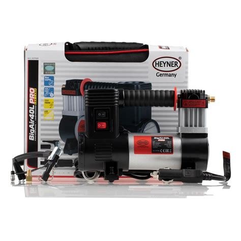 Bigair pro 237500 compresseur d'air