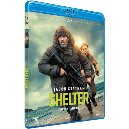 Shelter - blu-ray