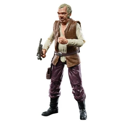 Figurine star wars the black series doctor evazan