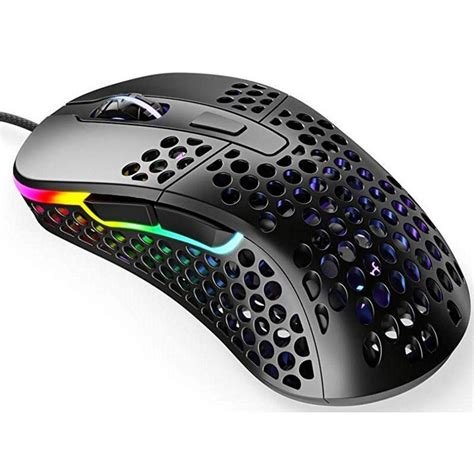 Souris gamer rgb pc312a