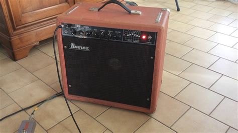 Ampli ibz 100 eq