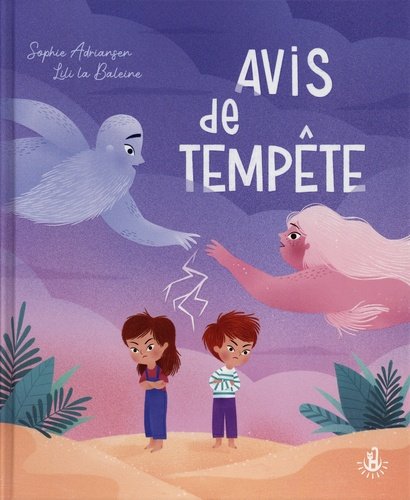 Livre avis de tempete