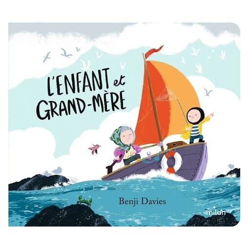L'enfant et grand-mere