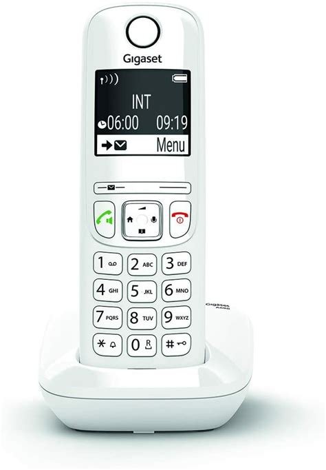 Telephone fixe as690 solo