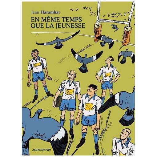 En meme temps que la jeunesse
