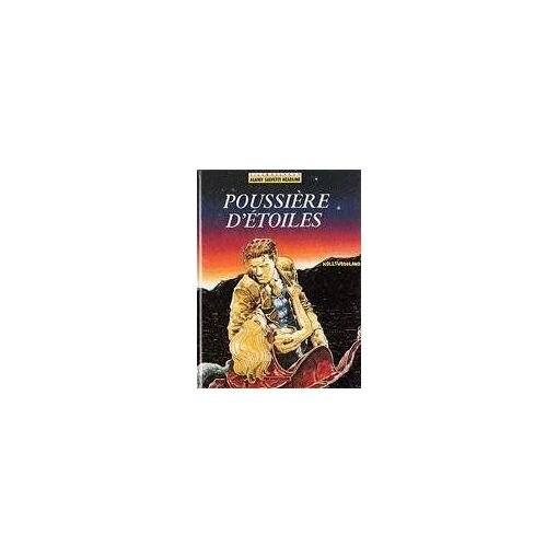 Silverscreen tome 1 poussiere d'etoiles