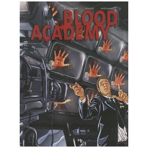 Blood academy
