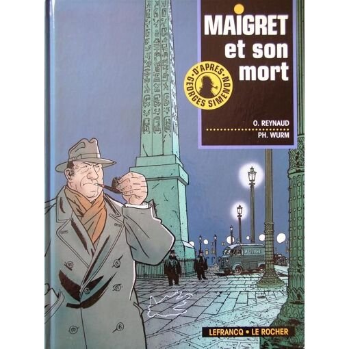 Maigret et son mort numero 1