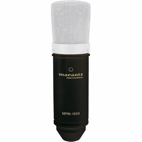 Microphone filaire mpm-1000
