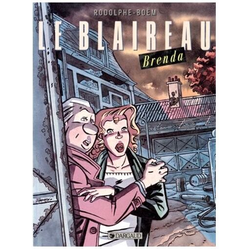 Le blaireau tome 1 - brenda