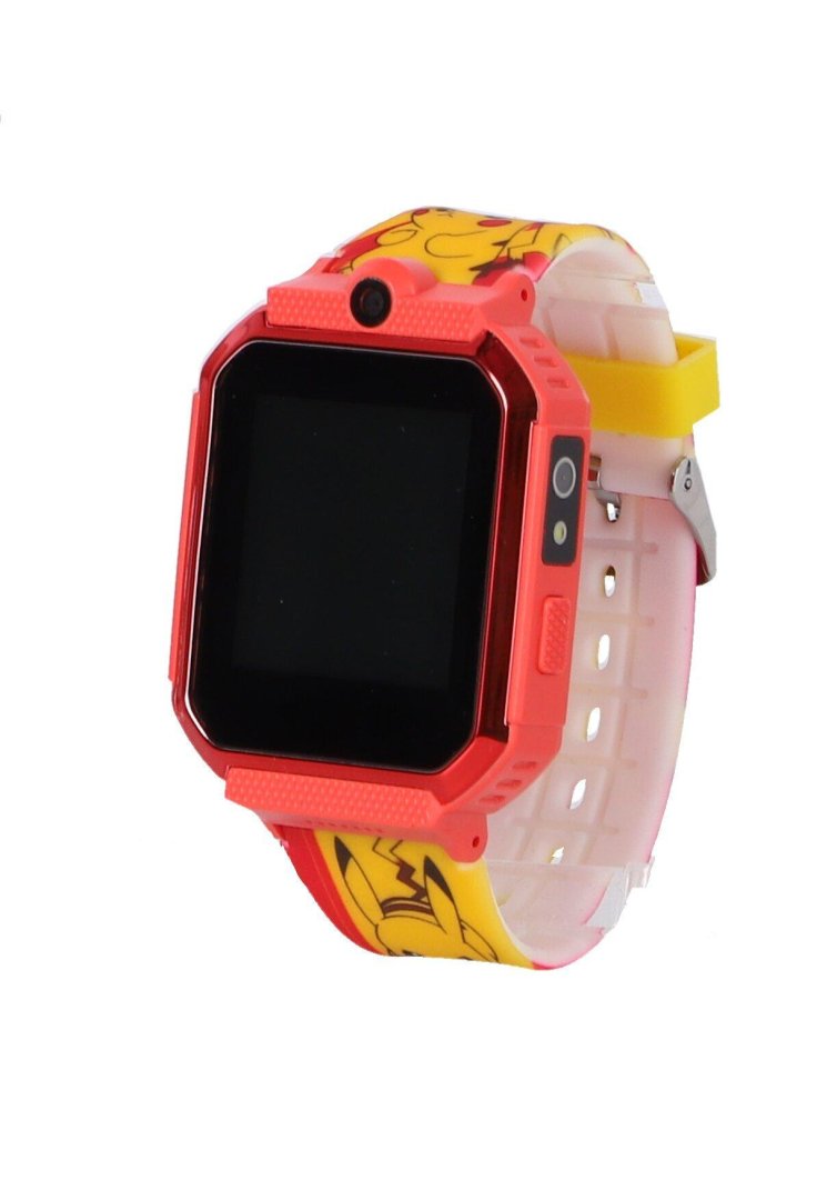 Montre connectee pokemon