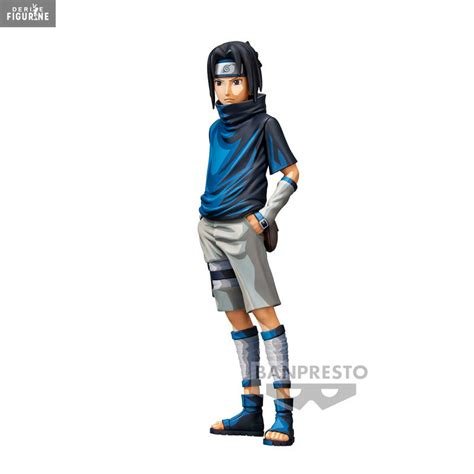 Figurine naruto - uchiha sasuke #2