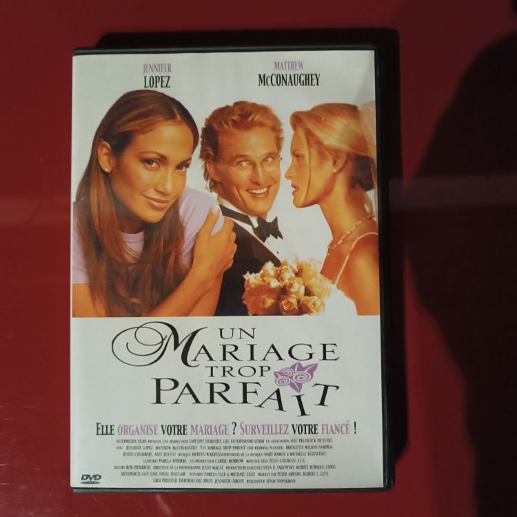 Un mariage trop parfait