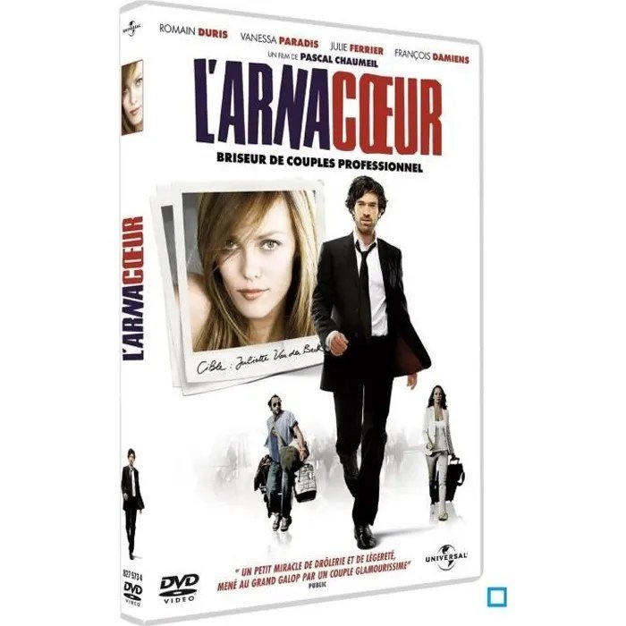 L'arnacoeur