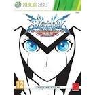 Jeu microsoft blazblue continuum shift limited edition