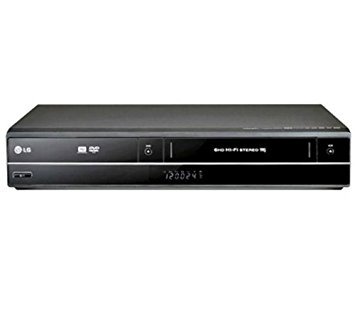Combi graveur lecteur k7/dvd rc388