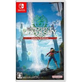 Jeu nintendo one piece odyssey