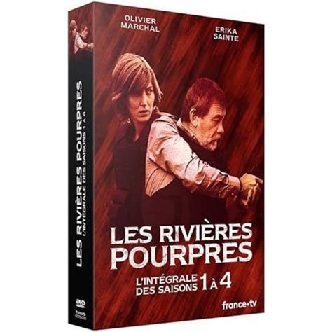 Les rivieres pourpres saisons 1 a  4