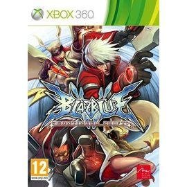 Jeu microsoft blazblue continuum shift