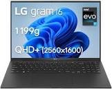 Pc portable 16z90q i7-1260p 2.1ghz 1to 16go xe graphics azerty