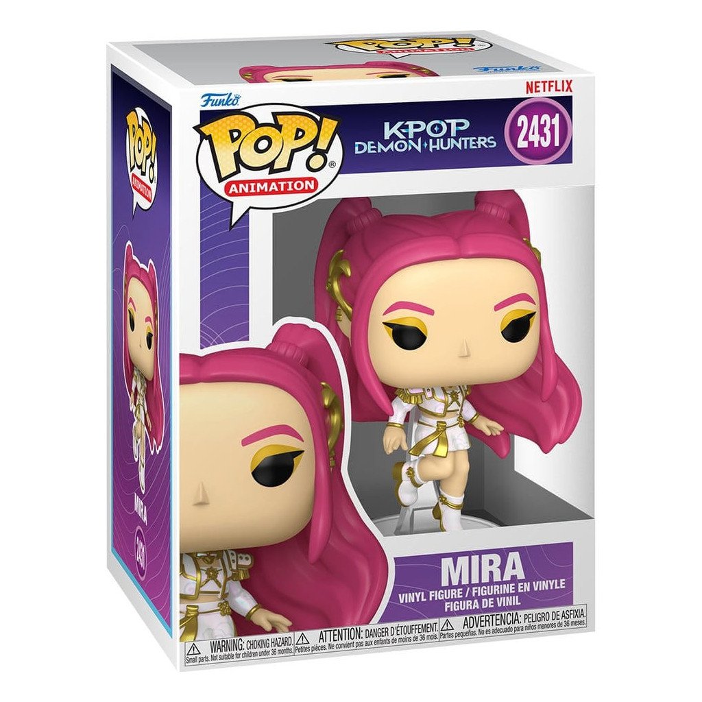Figurine kpop demon hunters - 2431 - mira what sound
